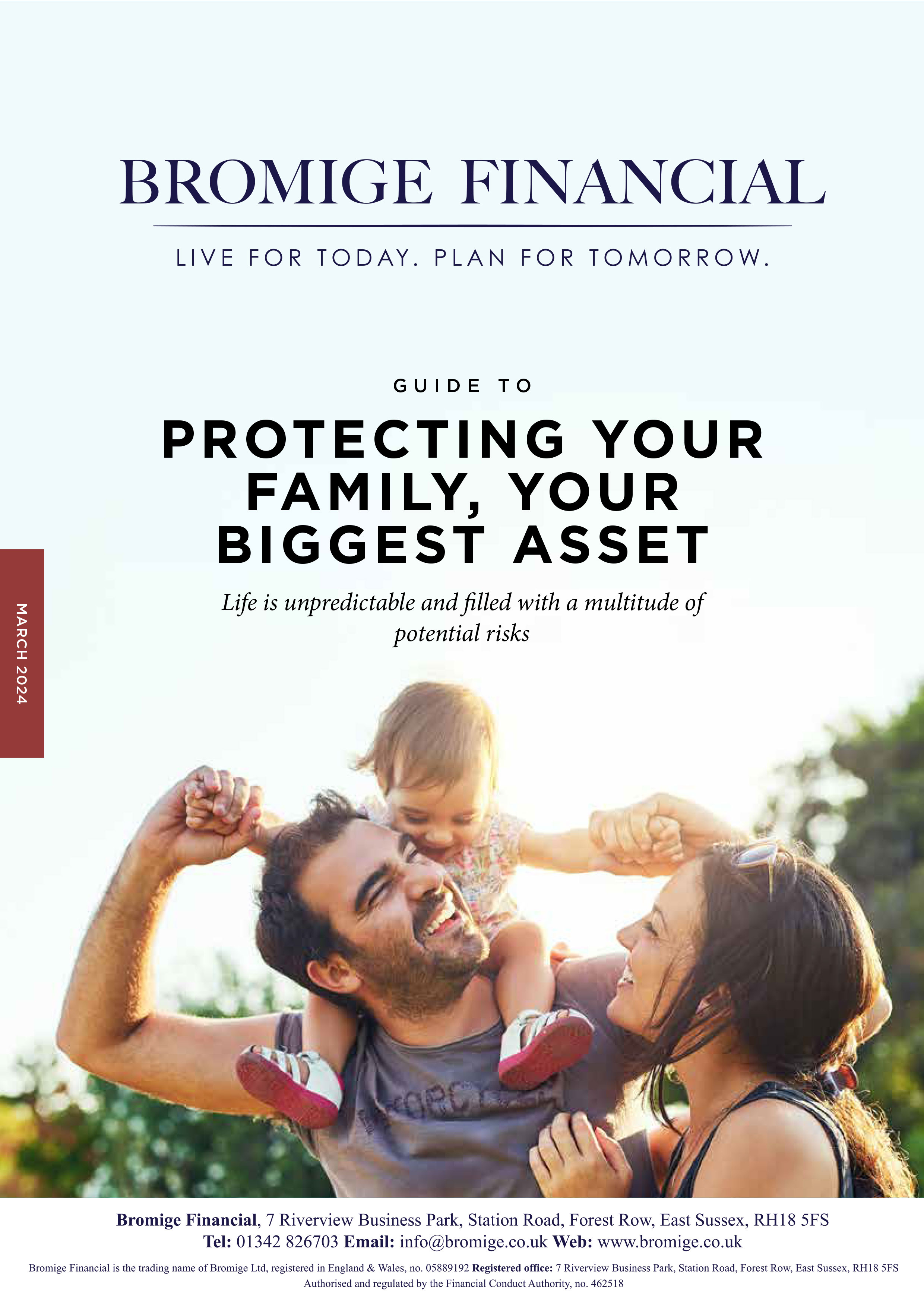 Protecting your family